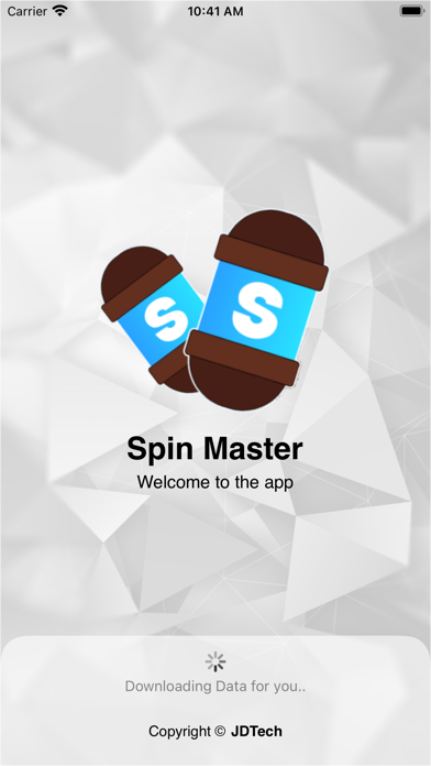 Spin Master - Spins and Coins Screenshot