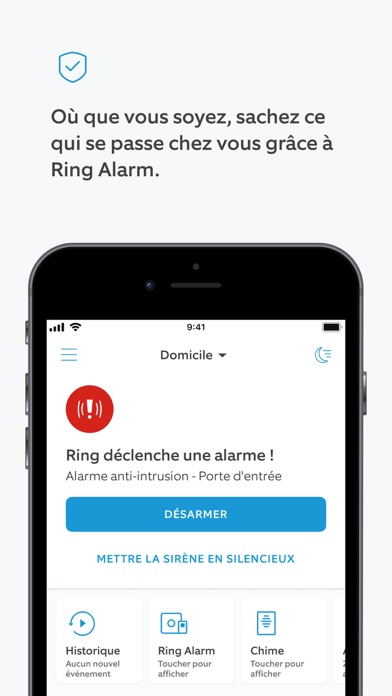 Screenshot #3 pour Ring - Always Home