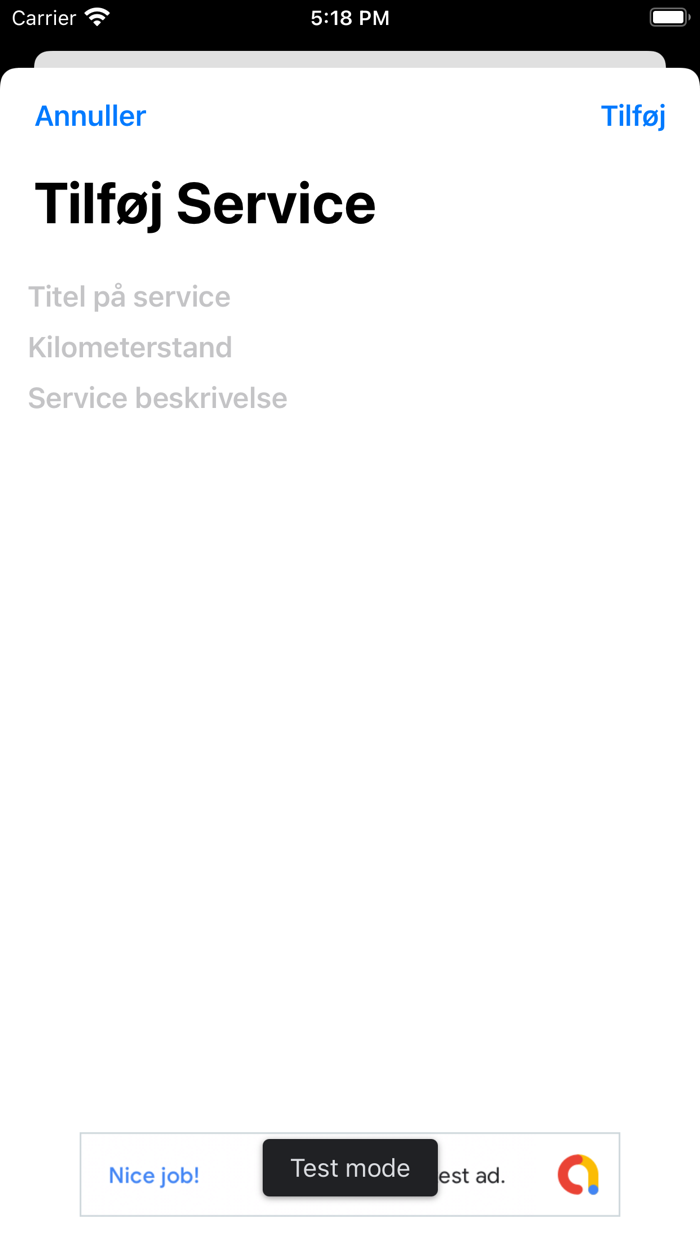 ServiceBog