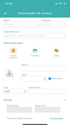 Vida de Síndico screenshot 3