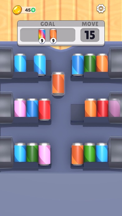 Beverage Match Screenshot