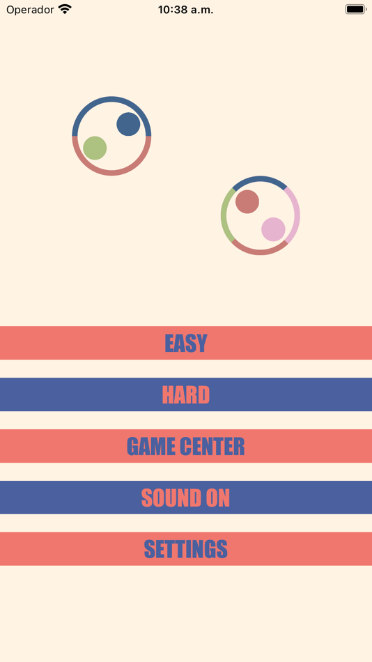 #5. Reactive color (iOS) 由: Mireia Lluch Ortola