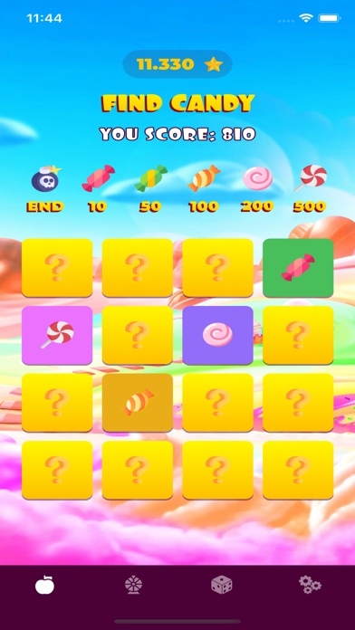 Pinko Luck Screenshot