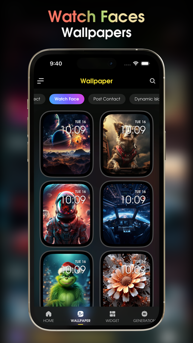 Origin Clock Wallpaper and Widget APK for Android - Download