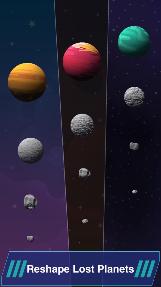 #3. Space Colonizers - the Sandbox (iOS) 由: CapPlay Interactive Inc.
