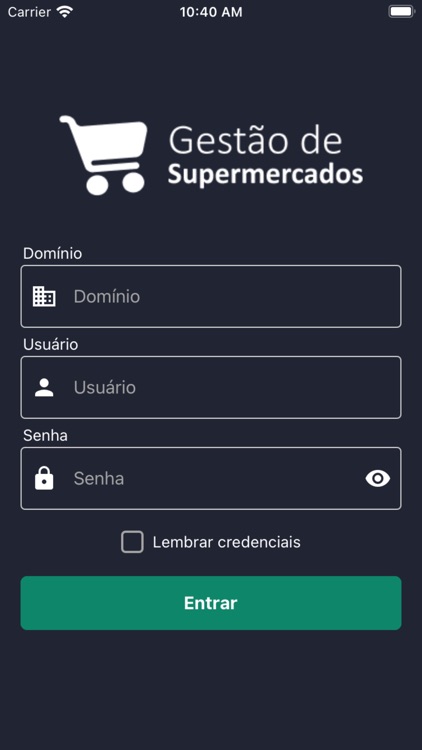 Gestão Supermercados | Senior