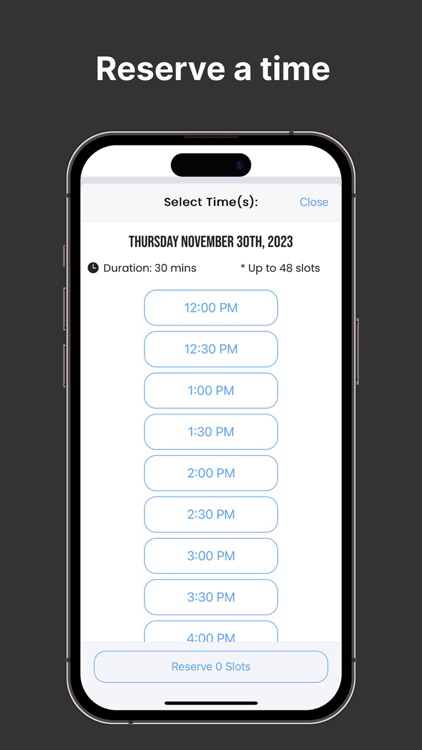 Gymshare screenshot-4