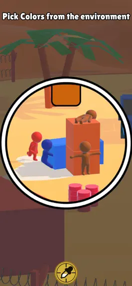 Game screenshot Color Sniper - 3D apk