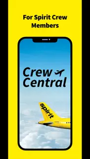 crew central iphone screenshot 1