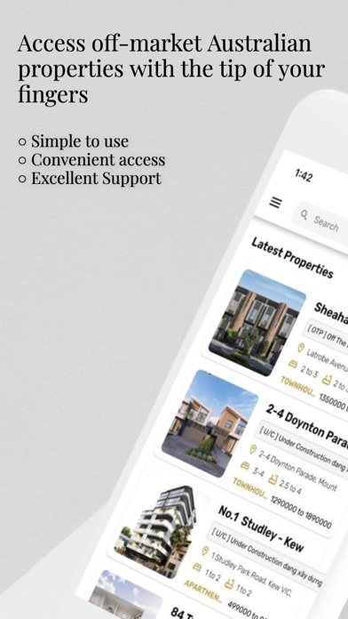 Zaryan Property Screenshot