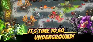 Junkworld TD - Screenshot 1