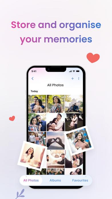 Duolop : Long Distance Couple Screenshot