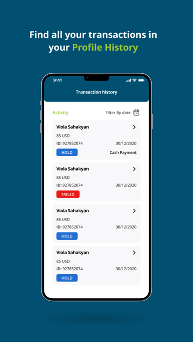 I-Change Screenshot