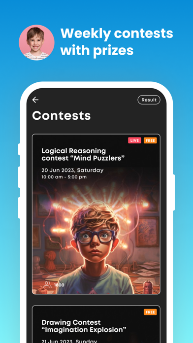 MIZO: Making kids future ready Screenshot