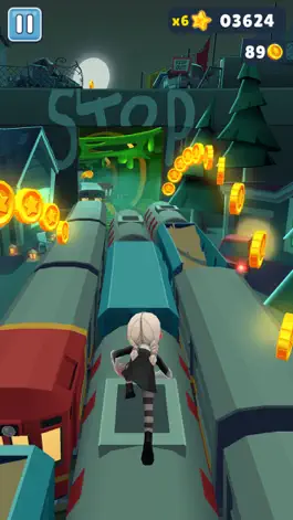 Game screenshot Subway Surfers hack