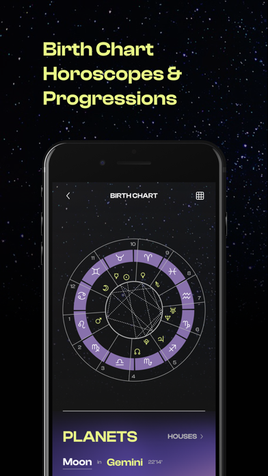 AstroMate: Horoscope Astrology Screenshot
