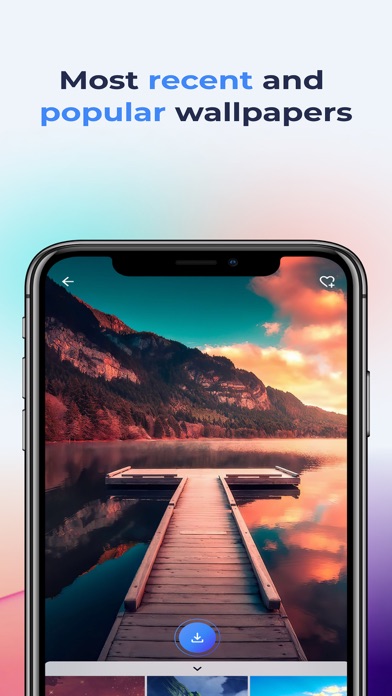 4k Wallpapers, HD Backgrounds Screenshot