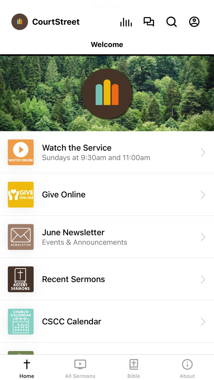 Court Street Christian Church