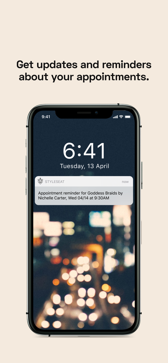 StyleSeat - Salon Appointments