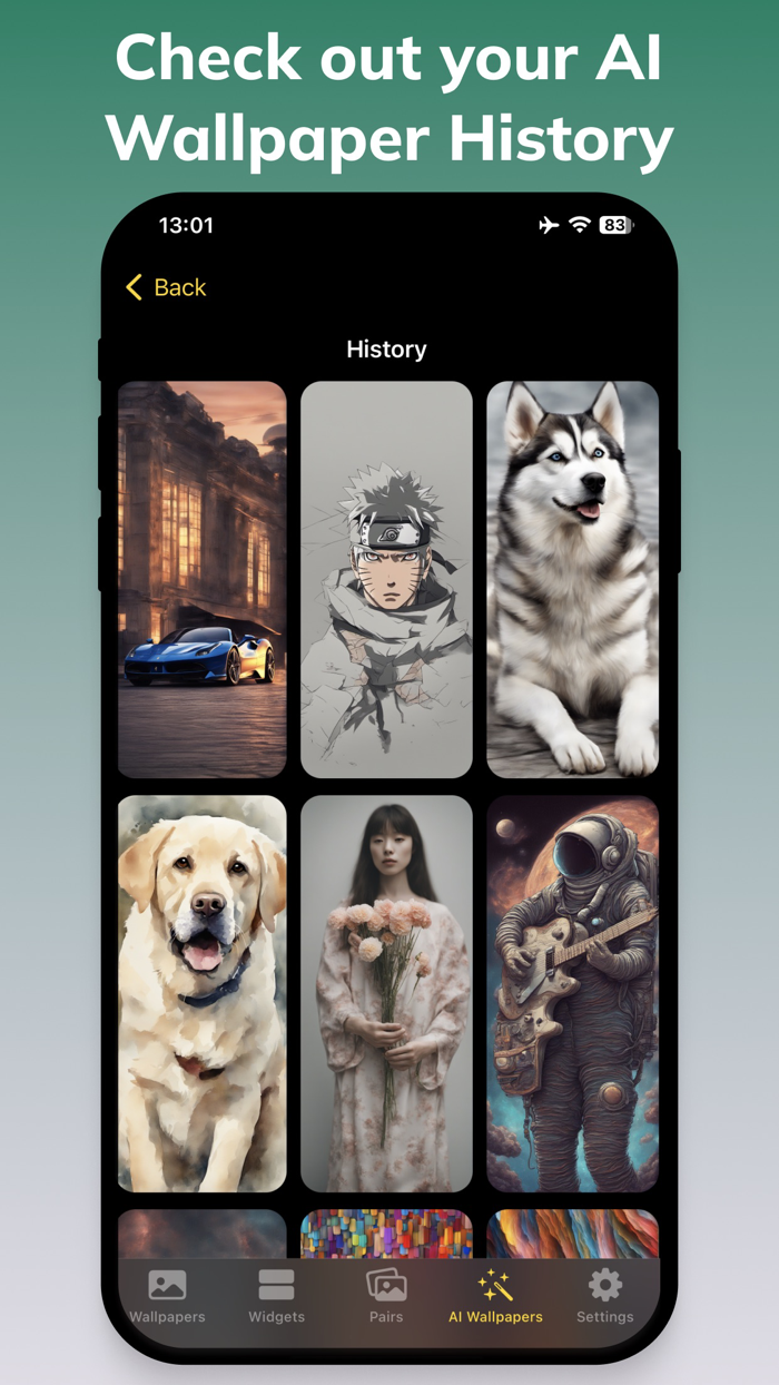Wallpaper OS 17,Widget -Wall17
