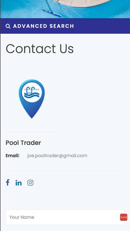 Pool Trader