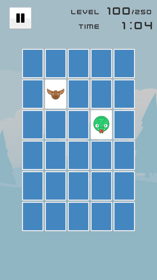 #3. Animal Matching - Card Game (iOS) 由: Hirokazu Uno
