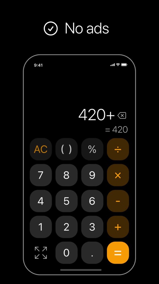 #7. ConvCalc Calculator Converter (iOS) 게시자: Gilson GmbH