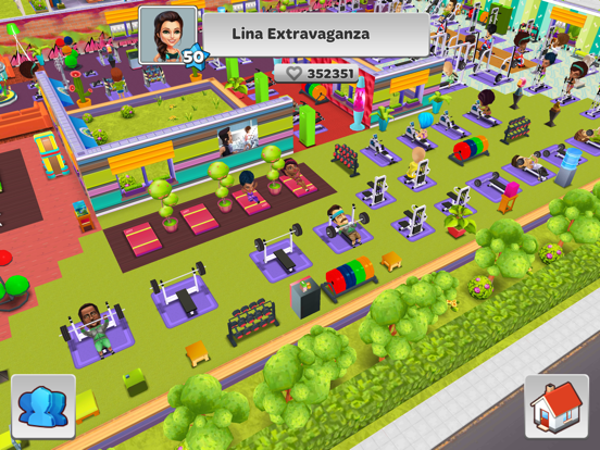 My Gym: Fitness Studio Manager screenshot 2