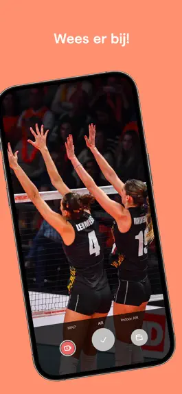 Game screenshot Volley Liga's AR hack