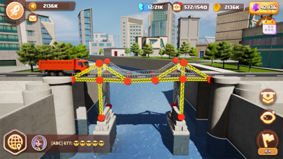 Build Master: Bridge Race Screenshot