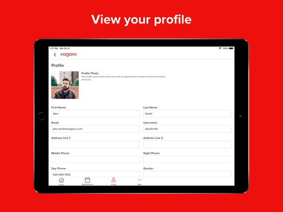 Highlight Clips iPad screenshot 5 - Lifestyle app