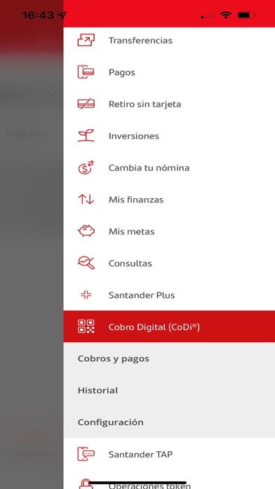 Santander Supermovil By Banco Santander Mexico Sa Mexico Ios アメリカ合衆国 Searchman アプリマーケットデータ