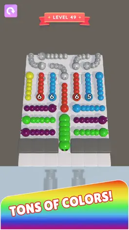 Game screenshot Snakes Fill apk