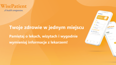 WisePatient Screenshot