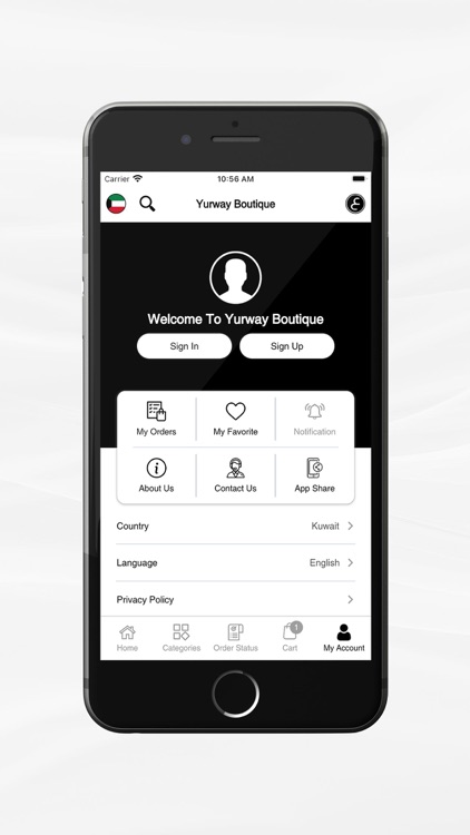 Yurway Boutique - يورواي بوتيك screenshot-6