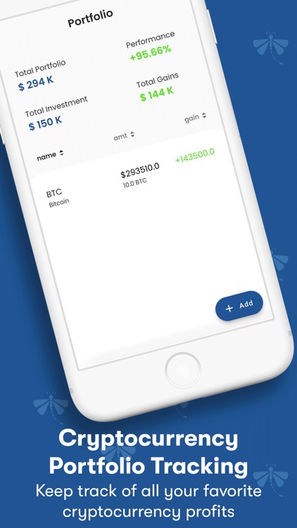 Dragonfly Wallet screenshot-8