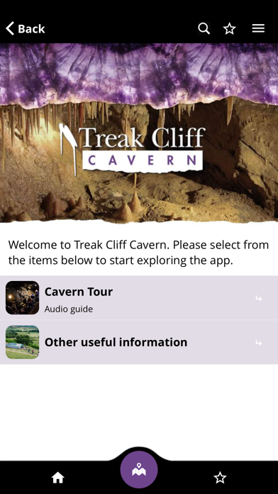 Screenshot #1 pour Treak Cliff Cavern