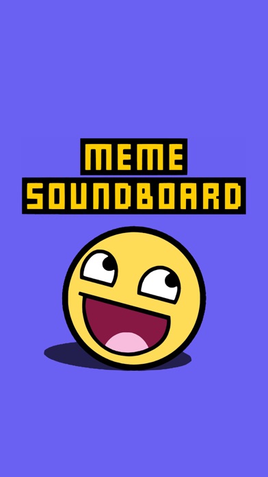 Meme Soundboard 2023 Screenshot