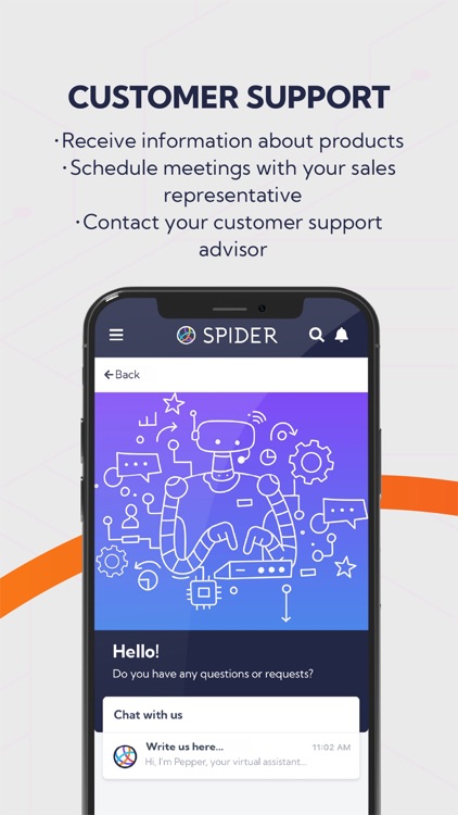 Spider Connect screenshot-5