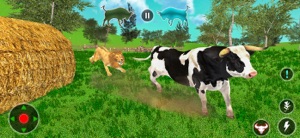 Angry Bull Life Simulator screenshot #5 for iPhone