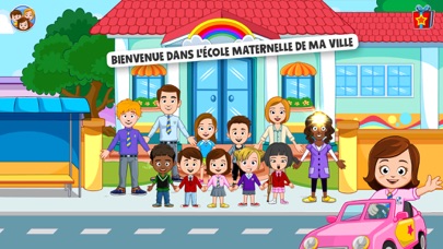 Screenshot #1 pour My Town : Preschool Doll House