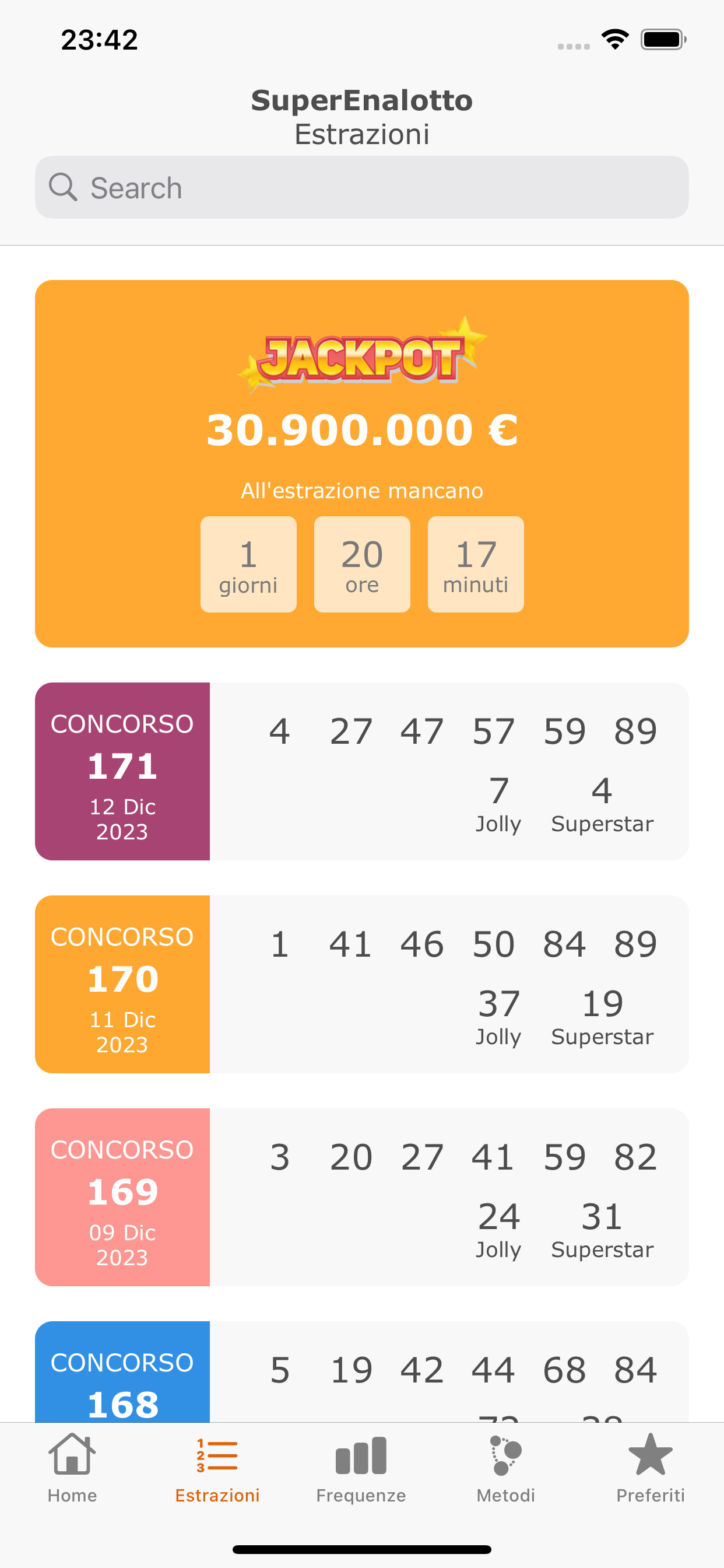 Superstar Lotto