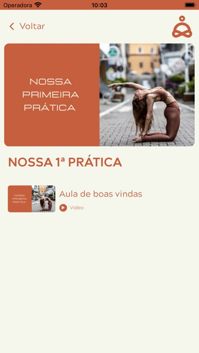 Frann Yoga Screenshot