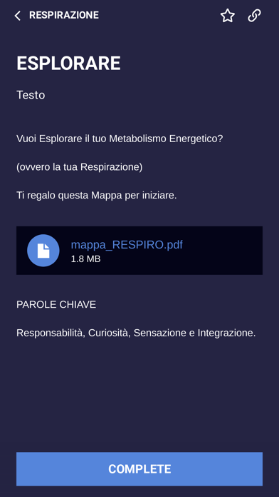 La Capriola Quantica Screenshot