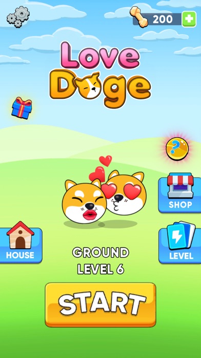 Connect The Dogs: Draw Puzzle Screenshot