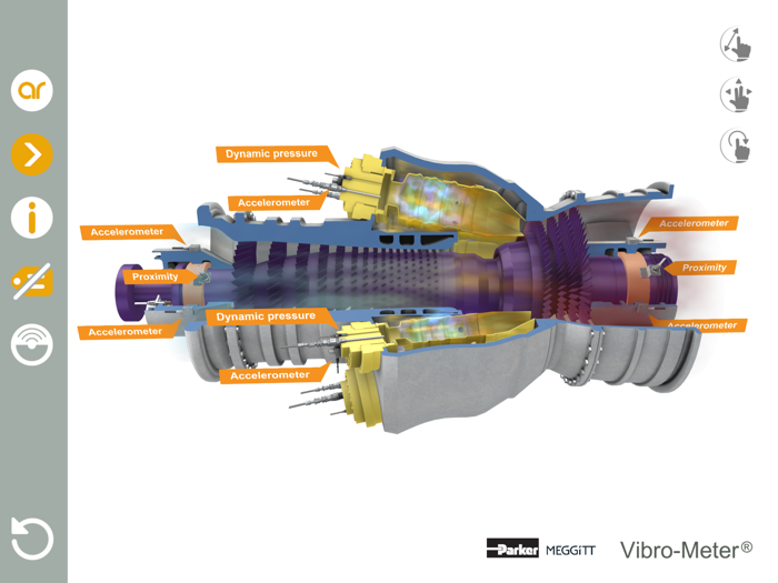 Gas Turbine CM