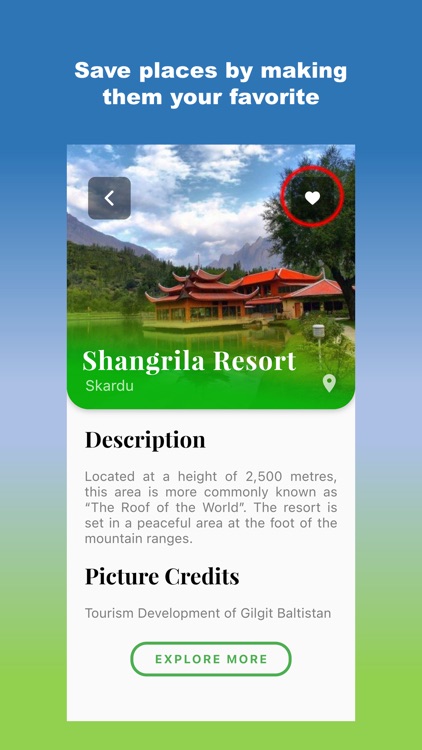 Meet Pakistan | TG  from TDAP