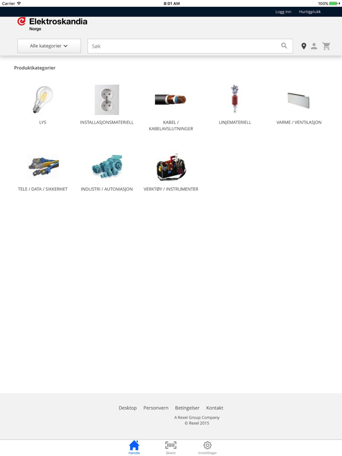 Elektroskandia Norge AS