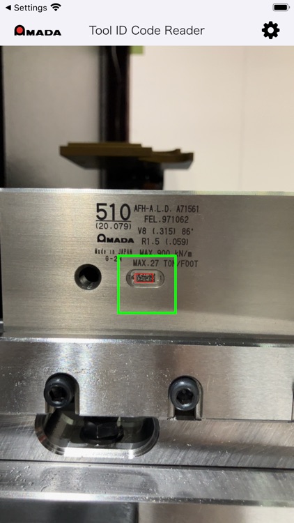 Mobile Tool Setup Assistant
