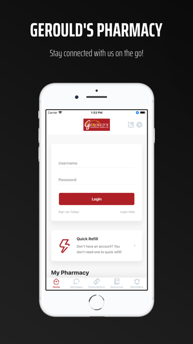 Gerould's Pharmacy Screenshot